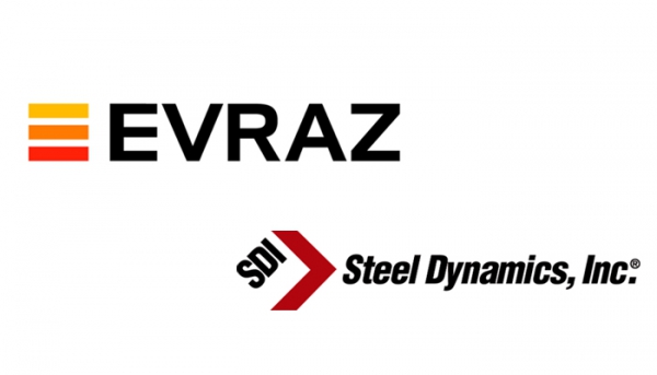 EVRAZ y STEEL DINAMICS