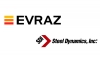 EVRAZ y STEEL DINAMICS