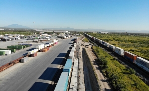 Salinas Victoria, Tamaulipas.